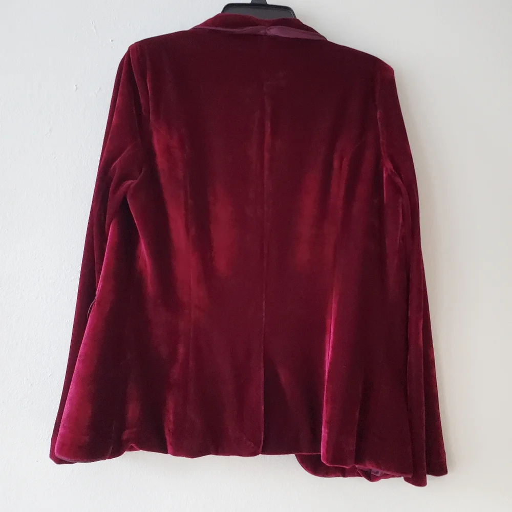 Fate cranberry burgundy